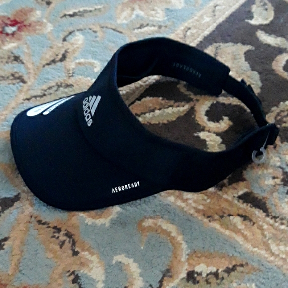 7x*Host Pick*Adidas Aeroready ladies visor - Picture 6 of 16